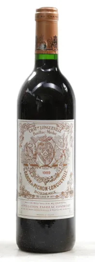 Chateau Pichon Longueville Baron