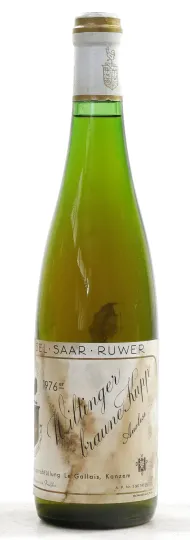 Wiltinger Braune Kupp Riesling Auslese