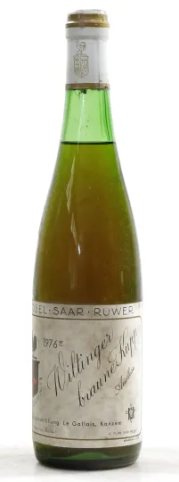 Wiltinger Braune Kupp Riesling Auslese