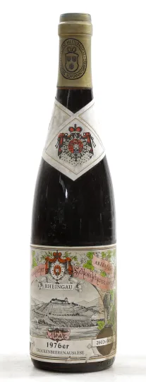 Schloß Johannisberg Goldlack Riesling Trockenbeerenauslese
