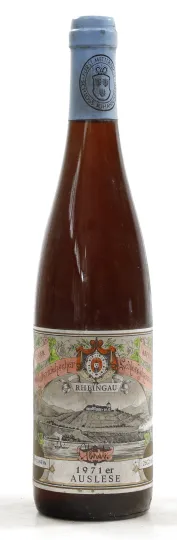 Schloß Johannisberg Himmelblaulack Riesling Auslese