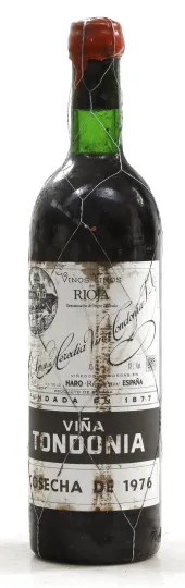 Vina Tondonia Gran Reserva
