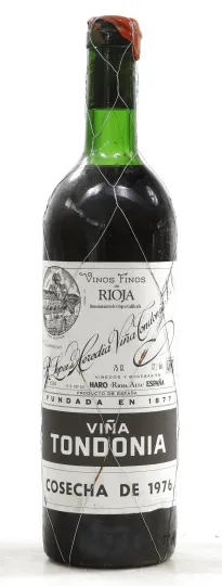 Vina Tondonia Gran Reserva