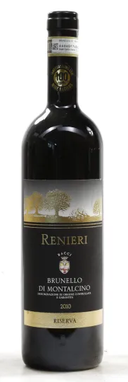 Brunello di Montalcino Riserva