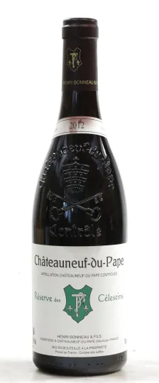 Chateauneuf-du-Pape Reserve des Celestins