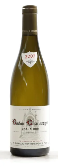 Corton Charlemagne Grand Cru