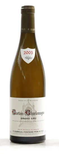 Corton Charlemagne Grand Cru