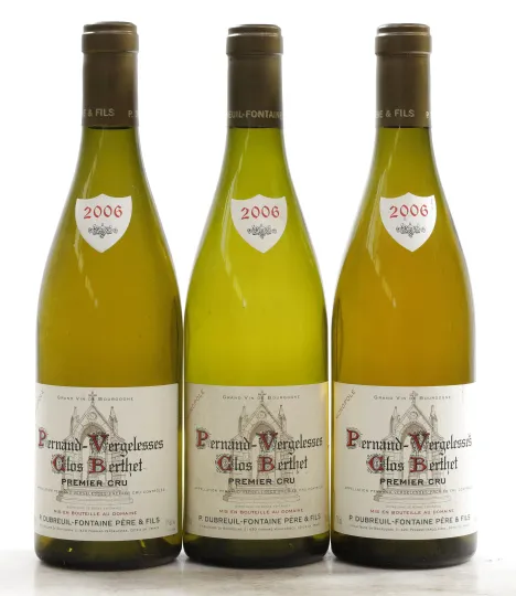 Pernand Vergelesses 1er CruClos Berthet