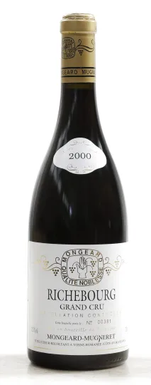 Richebourg Grand Cru