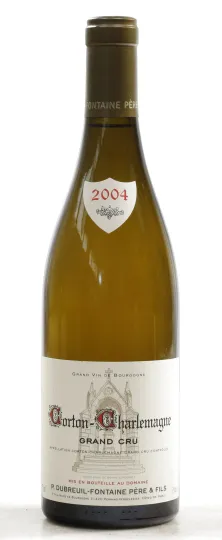 Corton Charlemagne Grand Cru
