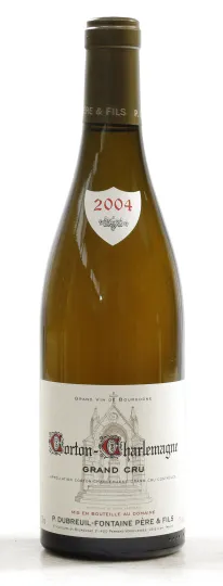 Corton Charlemagne Grand Cru