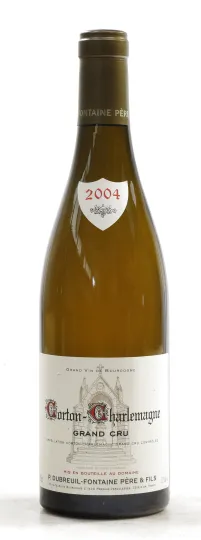 Corton Charlemagne Grand Cru