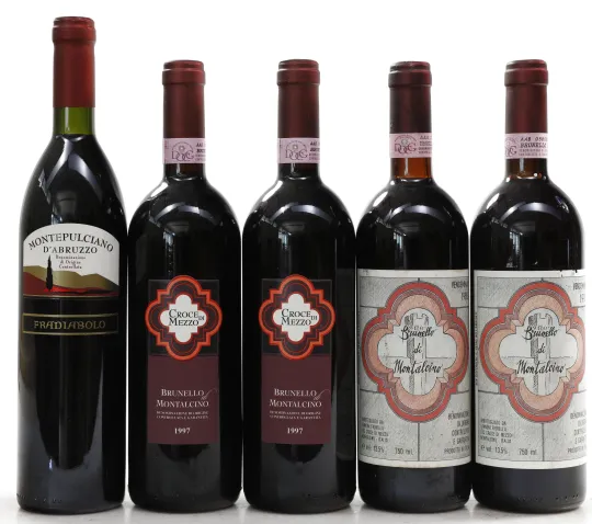 Montepulciano d‘Abruzzo