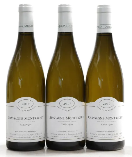 Chassagne-Montrachet Vieilles Vignes