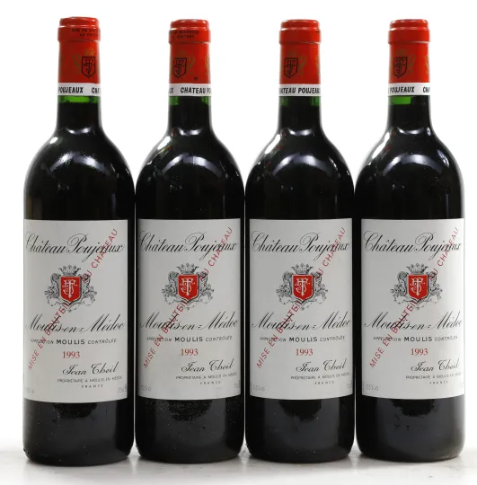 Chateau Poujeaux