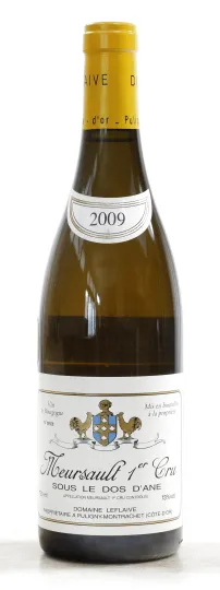 Meursault Sous le dos d Ane 1er Cru