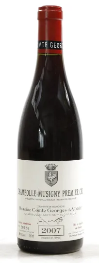 Chambolle Musigny 1er Cru