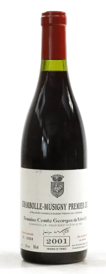 Chambolle Musigny 1er Cru