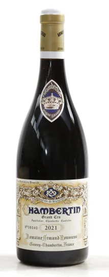 Chambertin Grand Cru