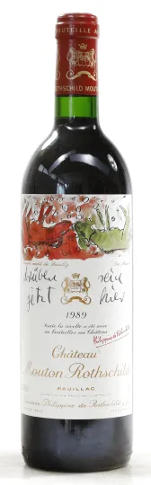 Chateau Mouton-Rothschild