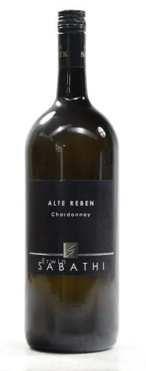 Pössnitzberg Chardonnay Alte Reben