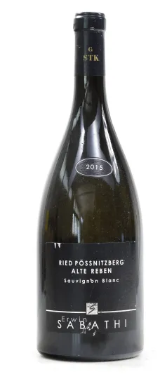 Pössnitzberg Sauvignon Blanc Alte Reben