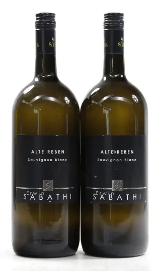 Pössnitzberg Sauvignon Blanc Alte Reben
