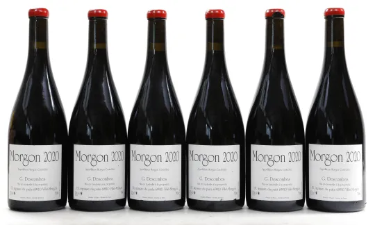 Morgon Vieilles Vignes