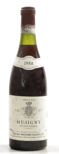 Musigny Grand Cru