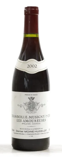 Chambolle Musigny Les Amoureuses 1er Cru