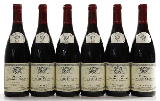 Beaune Clos des Ursules 1er Cru