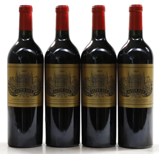 Alter Ego, 2e vin de Palmer