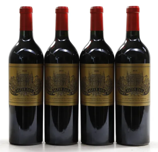 Alter Ego, 2e vin de Palmer