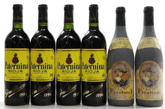 Faustino I Gran Reserva