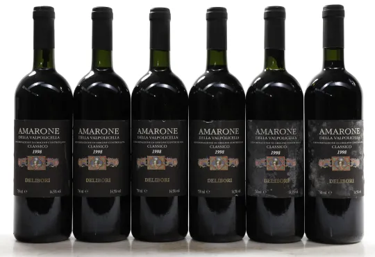 Amarone della Valpolicella Classico