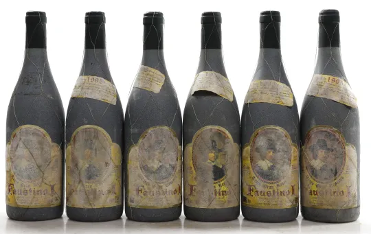 Faustino I Gran Reserva