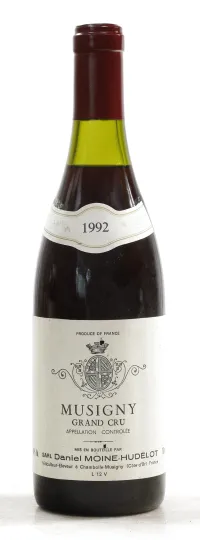 Musigny Grand Cru