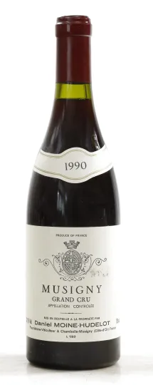 Musigny Grand Cru