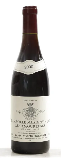 Chambolle Musigny Les Amoureuses 1er Cru