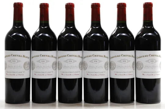 Chateau Cheval Blanc