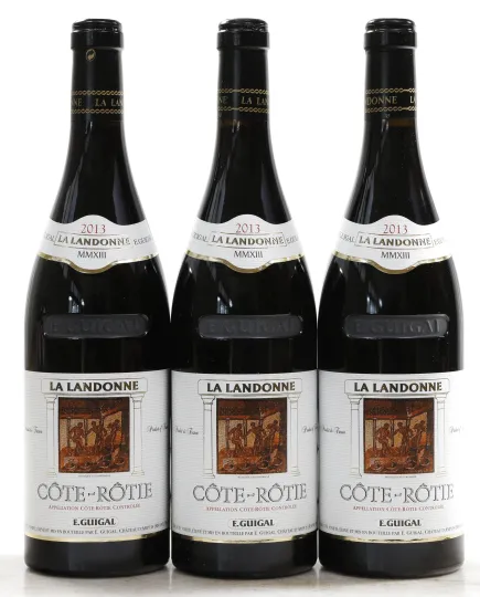 Cote Rotie La Landonne