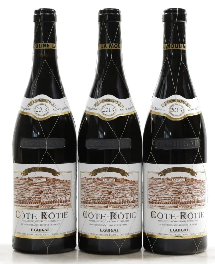 Cote Rotie La Mouline