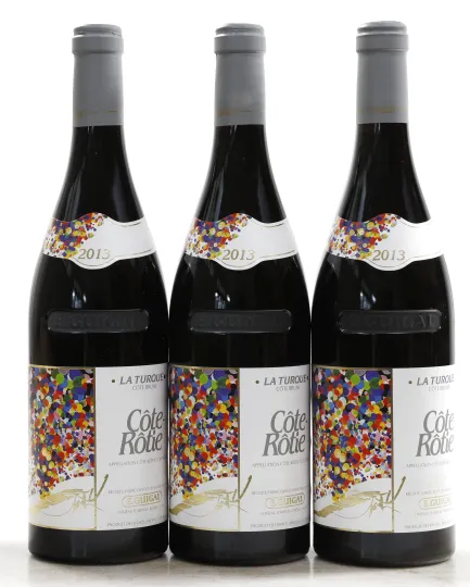 Cote Rotie La Turque