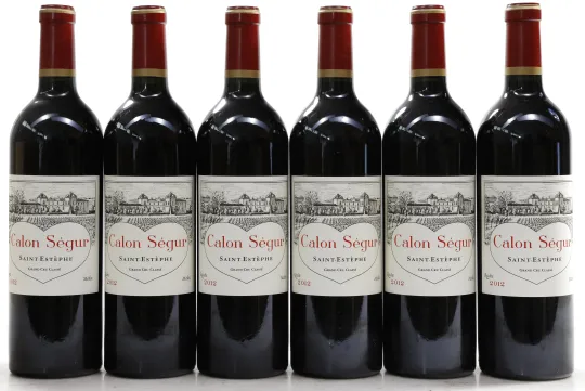 Chateau Calon-Segur