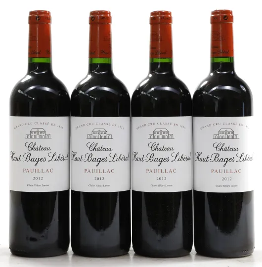 Chateau Haut-Bages-Liberal