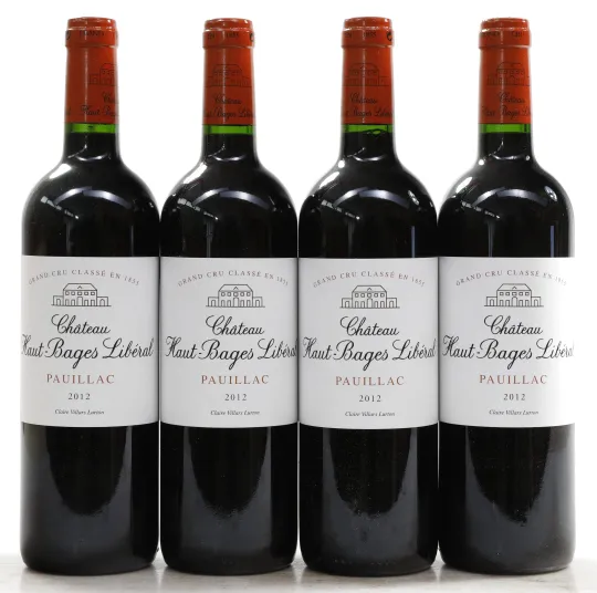 Chateau Haut-Bages-Liberal