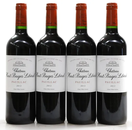Chateau Haut-Bages-Liberal