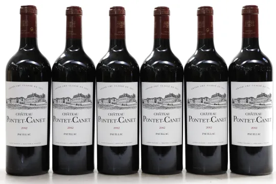 Chateau Pontet-Canet