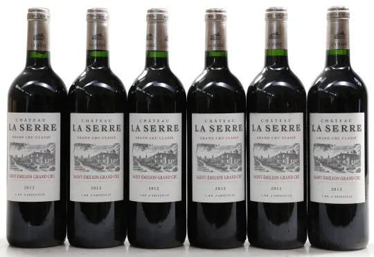 Chateau La Serre
