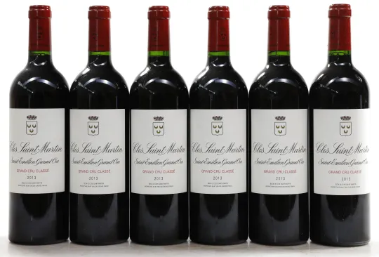 Chateau Clos St. Martin
